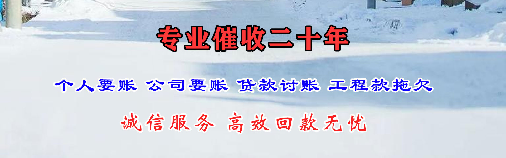 宝山清债公司